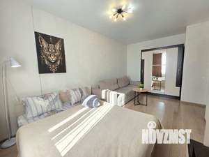 1-к квартира, посуточно, 35м2, 1/1 этаж