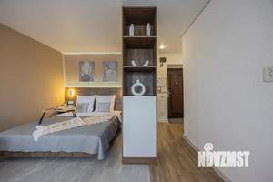 1-к квартира, посуточно, 33м2, 1/1 этаж