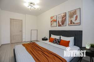 1-к квартира, посуточно, 39м2, 11/14 этаж