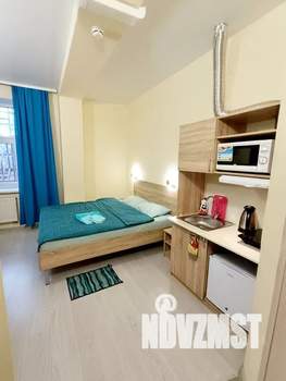 1-к квартира, посуточно, 15м2, 2/5 этаж