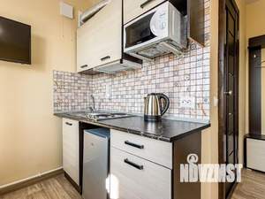 1-к квартира, посуточно, 16м2, 1/1 этаж