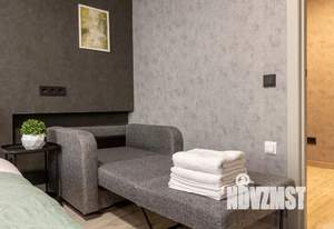 1-к квартира, посуточно, 38м2, 1/5 этаж