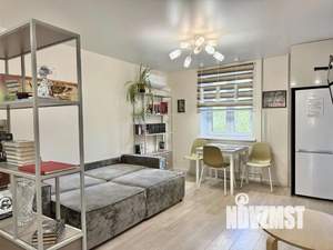 1-к квартира, посуточно, 43м2, 1/1 этаж