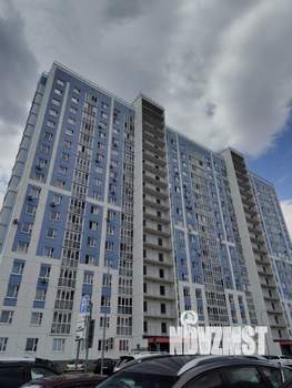 Студия квартира, на длительный срок, 21м2, 5/19 этаж