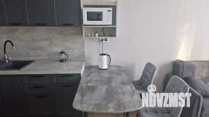 1-к квартира, посуточно, 41м2, 5/19 этаж