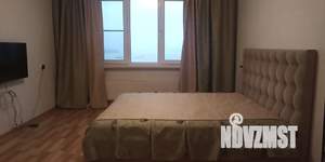 1-к квартира, посуточно, 42м2, 16/17 этаж