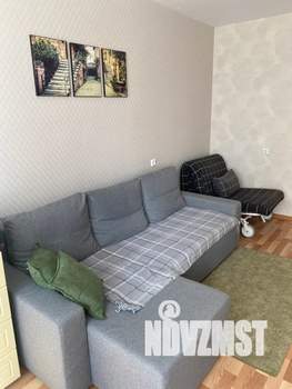 1-к квартира, посуточно, 46м2, 5/17 этаж