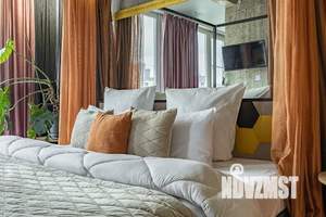 1-к квартира, посуточно, 44м2, 8/22 этаж