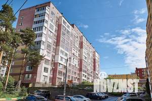 1-к квартира, посуточно, 45м2, 1/9 этаж