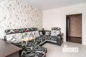 2-к квартира, посуточно, 62м2, 1/1 этаж