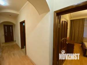 3-к квартира, посуточно, 86м2, 3/7 этаж