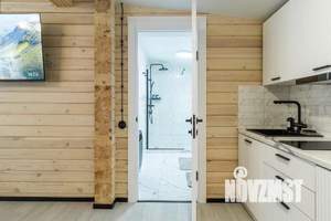 1-к квартира, посуточно, 55м2, 1/1 этаж