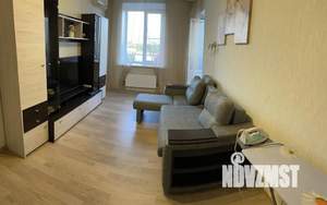 1-к квартира, посуточно, 45м2, 10/12 этаж