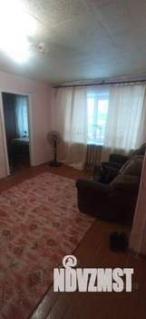 2-к квартира, на длительный срок, 43м2, 2/2 этаж