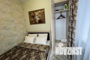 3-к квартира, посуточно, 55м2, 3/5 этаж