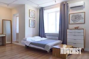 1-к квартира, посуточно, 36м2, 1/1 этаж