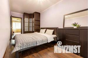 3-к квартира, посуточно, 78м2, 3/9 этаж