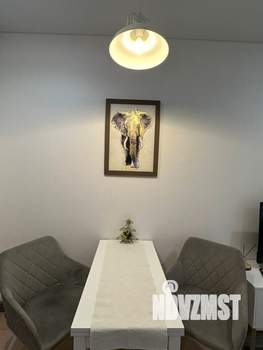 1-к квартира, посуточно, 40м2, 6/17 этаж