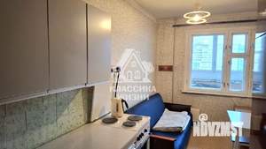 1-к квартира, на длительный срок, 38м2, 7/12 этаж