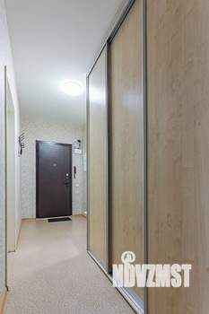 1-к квартира, посуточно, 43м2, 1/1 этаж