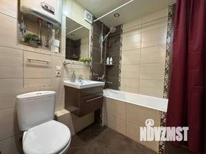 1-к квартира, посуточно, 50м2, 1/1 этаж