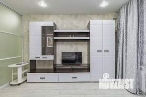 1-к квартира, посуточно, 34м2, 1/1 этаж