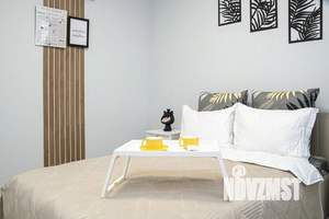 1-к квартира, посуточно, 42м2, 1/1 этаж