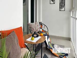 Студия квартира, посуточно, 23м2, 14/19 этаж