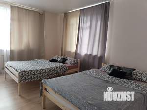2-к квартира, посуточно, 67м2, 9/19 этаж