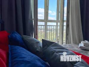 Студия квартира, посуточно, 26м2, 14/19 этаж