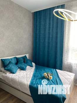 1-к квартира, посуточно, 30м2, 4/10 этаж