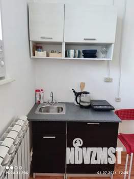 Студия квартира, посуточно, 10м2, 1/6 этаж