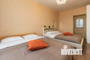 3-к квартира, посуточно, 80м2, 20/25 этаж