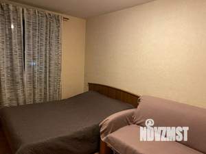 2-к квартира, посуточно, 60м2, 1/1 этаж