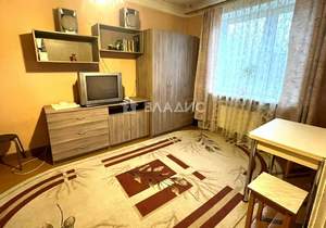 1-к квартира, на длительный срок, 27м2, 2/2 этаж