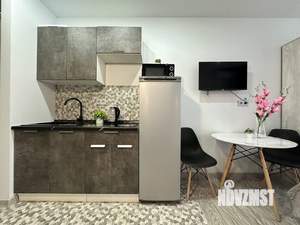 1-к квартира, посуточно, 22м2, 1/1 этаж