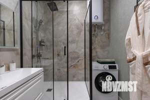 2-к квартира, посуточно, 44м2, 1/1 этаж