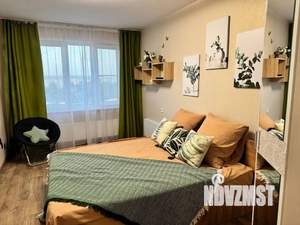 2-к квартира, посуточно, 59м2, 1/1 этаж