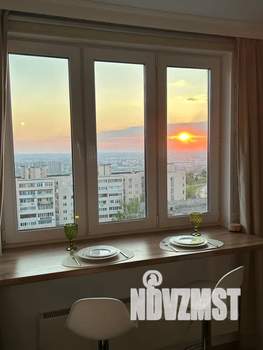 Студия квартира, посуточно, 22м2, 12/14 этаж