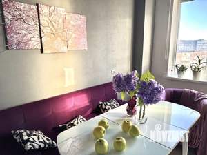 3-к квартира, посуточно, 60м2, 8/23 этаж