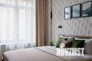 1-к квартира, посуточно, 42м2, 3/6 этаж