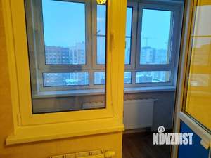 1-к квартира, на длительный срок, 37м2, 16/18 этаж