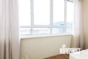 1-к квартира, посуточно, 42м2, 16/17 этаж