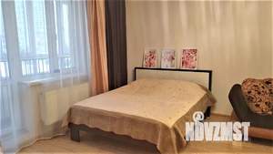 1-к квартира, посуточно, 72м2, 2/20 этаж