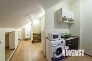 1-к квартира, посуточно, 20м2, 1/1 этаж