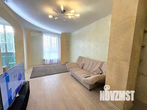 2-к квартира, посуточно, 79м2, 6/10 этаж