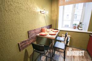 2-к квартира, посуточно, 48м2, 2/3 этаж