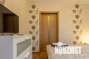 2-к квартира, посуточно, 58м2, 10/10 этаж