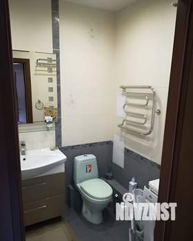 1-к квартира, на длительный срок, 43м2, 10/16 этаж