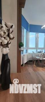 1-к квартира, посуточно, 29м2, 17/20 этаж